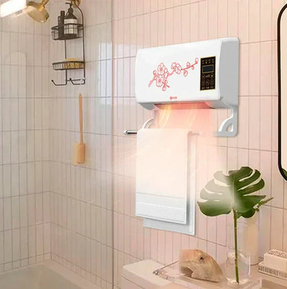 Mini Aire Acondicionado Portátil TurboHielo Max - [ULTRAPOTENTE]