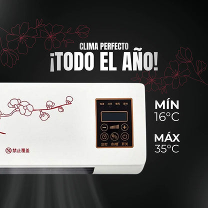 Mini Aire Acondicionado Portátil TurboHielo Max - [ULTRAPOTENTE]