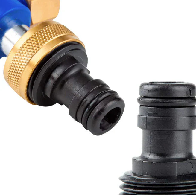 Super Chorro de Alta Presión 2 en 1