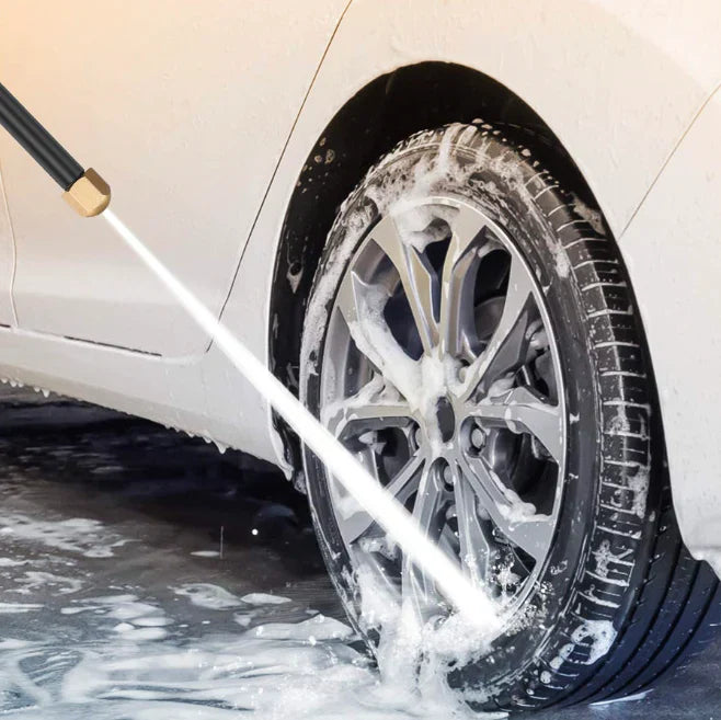 Super Chorro de Alta Presión 2 en 1