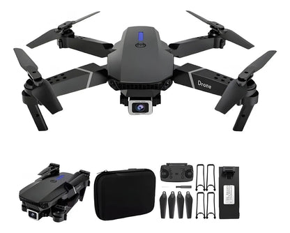Drone W8 Pro Max Con Inteligencia Artificial + Gafas Virtual VR [ÚLTIMAS UNIDADES]